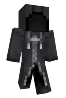 CaelisPantoufle Minecraft avatar full body