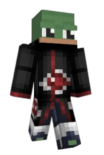 Caeljm Minecraft avatar full body