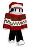 CaeloOctavo Minecraft avatar full body