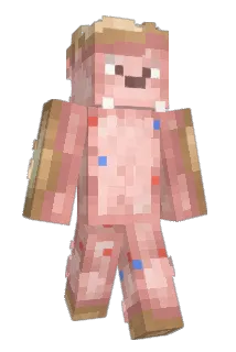 Caelslaw Minecraft avatar full body