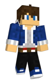 Caelthin Minecraft avatar full body