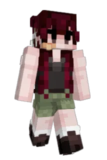 Caelus_Veltyr Minecraft avatar full body