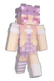 Caelyce Minecraft avatar full body