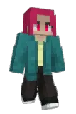 Caelystic Minecraft avatar full body
