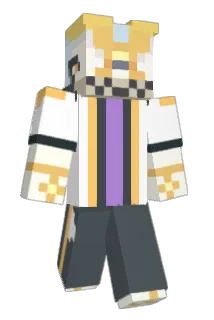 Caendor Minecraft avatar full body