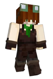 Caeneus_ Minecraft avatar full body