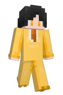 Caenito9609 Minecraft avatar full body