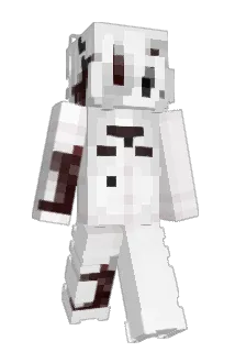 Caepallpow04 Minecraft avatar full body
