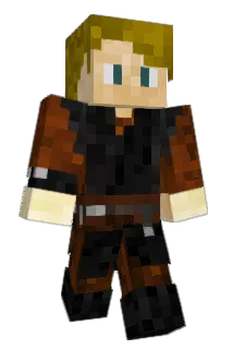 CaeptenIgLo Minecraft avatar full body