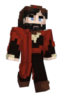 Caer_Amyriel Minecraft avatar full body