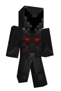 Caerrain Minecraft avatar full body