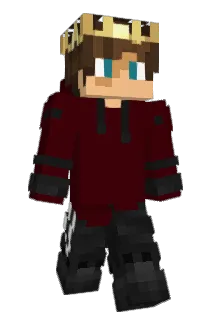Caesar09_ Minecraft avatar full body