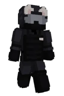 CaesarDressing Minecraft avatar full body