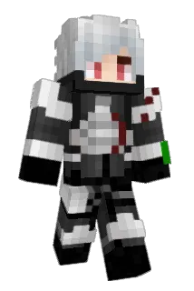 CaesarOsu Minecraft avatar full body