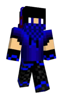 CaesarX Minecraft avatar full body