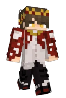 CaesarZac0 Minecraft avatar full body
