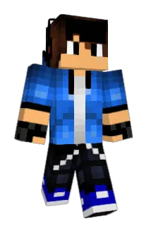 Caesar_0409 Minecraft avatar full body