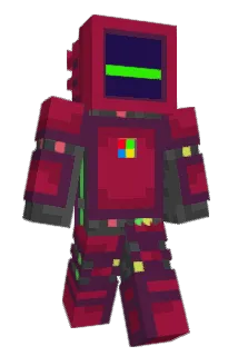 Caesar_MC Minecraft avatar full body