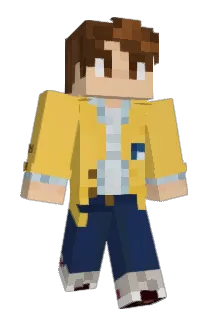 Caesars_Legion Minecraft avatar full body