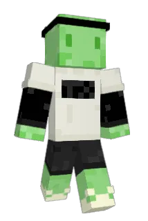 Caetano_0 Minecraft avatar full body