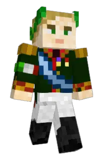 Caetsar1 Minecraft avatar full body