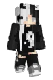 Cafarry Minecraft avatar full body