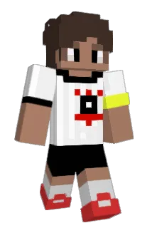 Cafe1610 Minecraft avatar full body