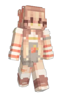 Cafe9804 Minecraft avatar full body