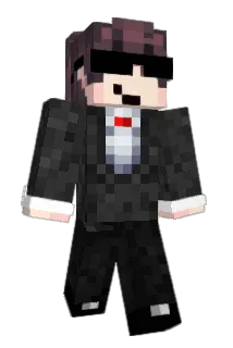 CafeAmargo616 Minecraft avatar full body
