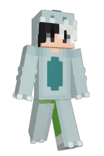 CafedeoxxoO Minecraft avatar full body