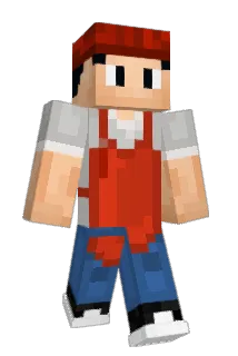 Cafesone Minecraft avatar full body