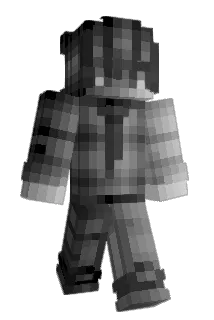 CaffSpec Minecraft avatar full body