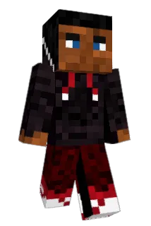 CaffeineSlayer Minecraft avatar full body