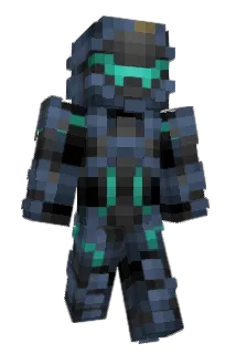 Caffeine_wizard Minecraft avatar full body