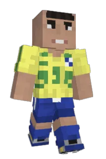 Caffers80 Minecraft avatar full body
