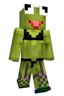 Caffiene_Queen13 Minecraft avatar full body