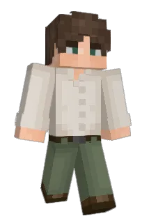 Caffinated_Weeb Minecraft avatar full body