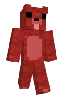 Caftog Minecraft avatar full body
