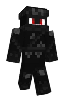 Cafu Minecraft avatar full body