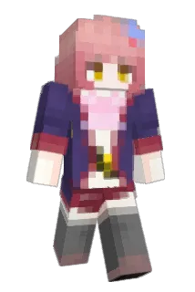 CagSimp Minecraft avatar full body