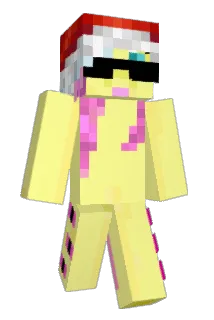 Cagalhao Minecraft avatar full body