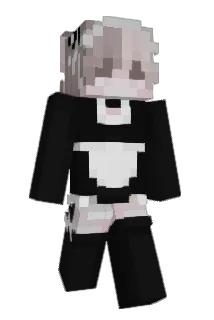 Cagameno Minecraft avatar full body