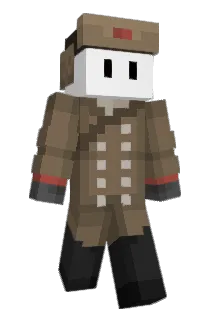 CaganGR Minecraft avatar full body