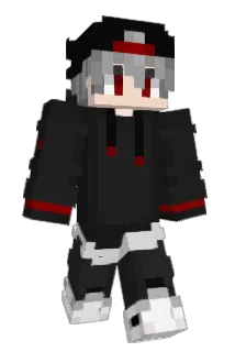 Cagan_YOUTUBE Minecraft avatar full body