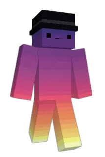 CagdasBeyler Minecraft avatar full body