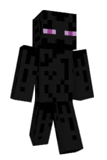 CagerMacleod Minecraft avatar full body