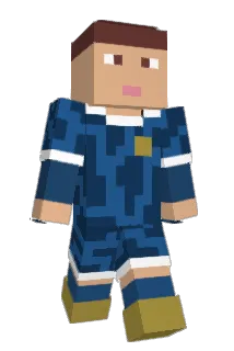 CagiBoi Minecraft avatar full body