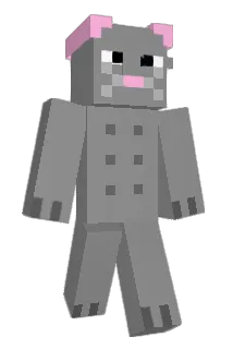 Cagieryapper84 Minecraft avatar full body