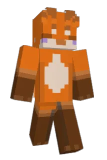 CaglaAslan Minecraft avatar full body