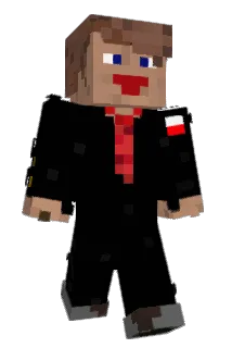 CaglarAlptekin Minecraft avatar full body